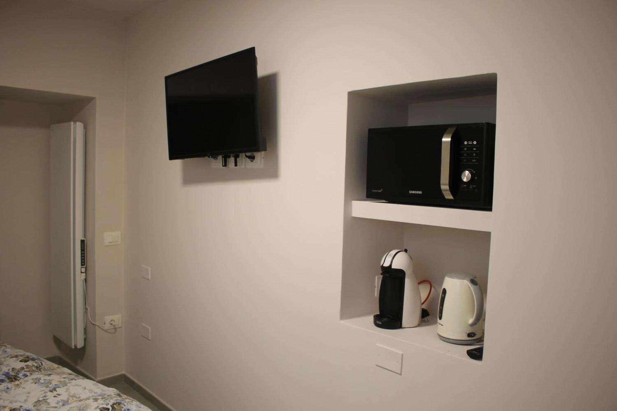 Ferienwohnung La Ponzianina Spoleto Exterior foto