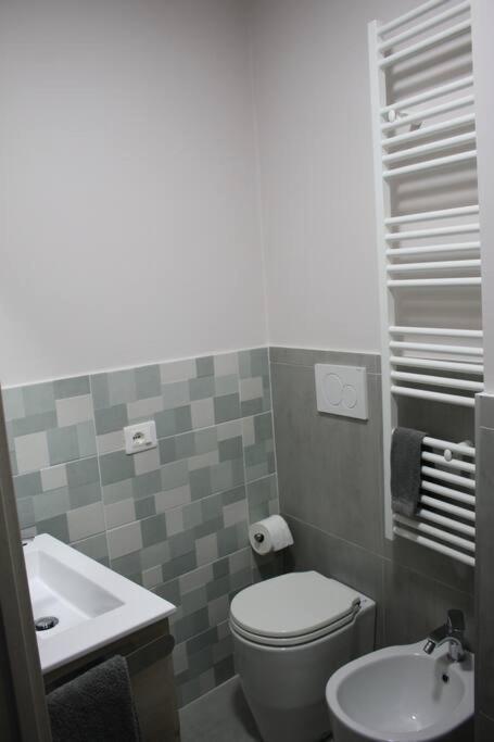 Ferienwohnung La Ponzianina Spoleto Exterior foto